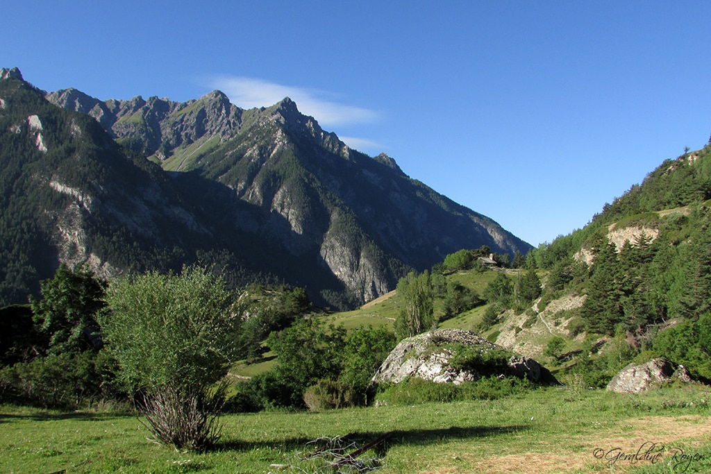 Vallée d'Escoyères