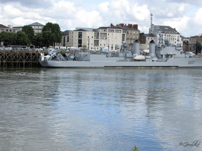 Le Maillé-Brézé, 1er musée naval à flots de France