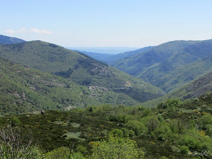 vallée de sablières